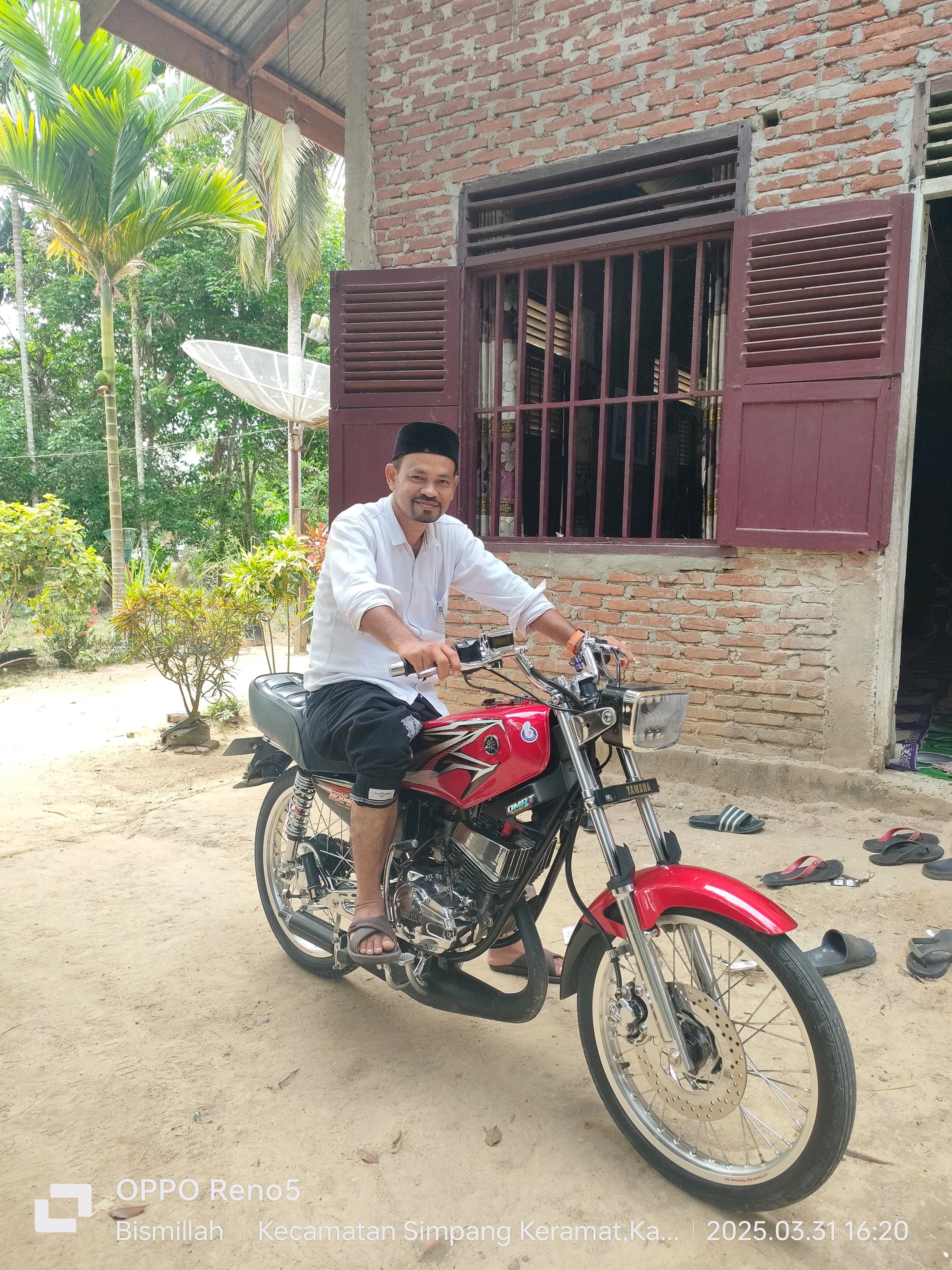 Hidupmu Bukan Milik Mereka – Dr. Bukhari, M.H., CM