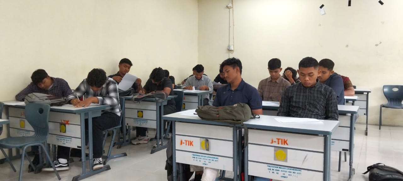 Mari Belajar dari Mahasiswa Teknik Mesin Politeknik Lhokseumawe: Pancasila Bukan Sekadar Teks